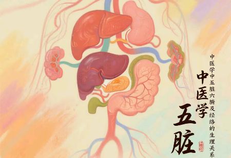 中医学中五脏六腑及经络的生理关系概述