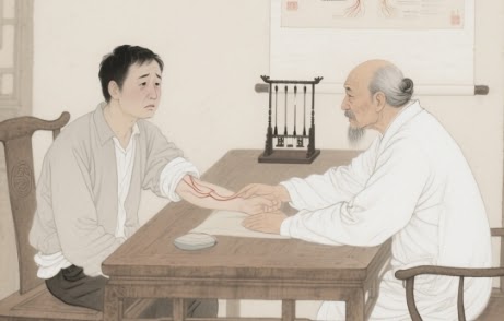 瘀堵是一切疾病的罪魁祸首
