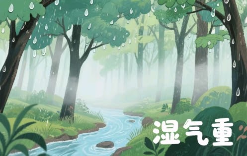 现代人健康大敌：难缠的湿气